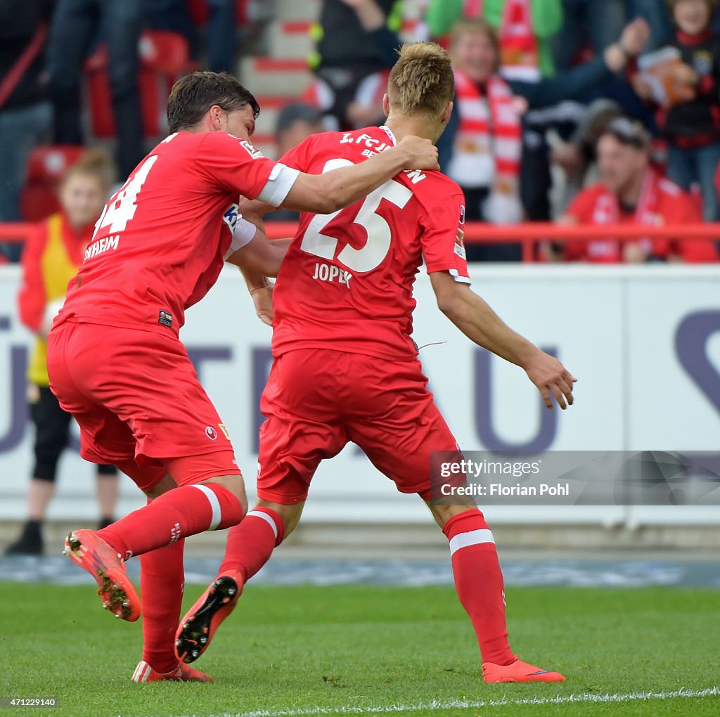 Union Berlin v FC Ingolstadt - 2 Bundesliga