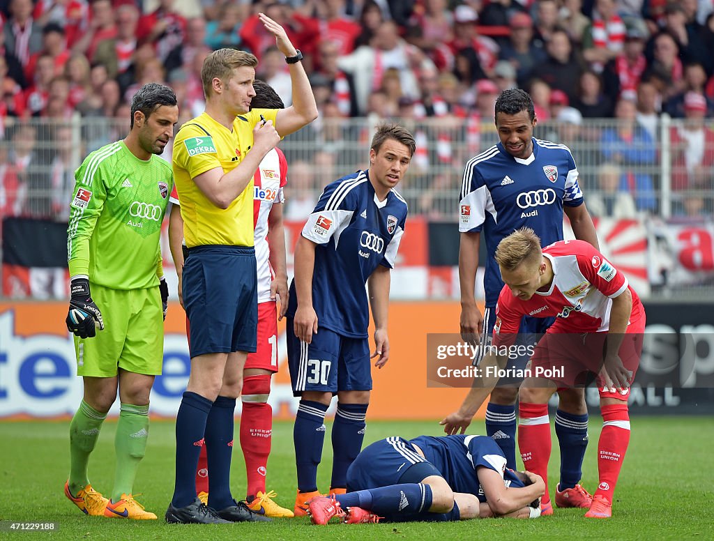 Union Berlin v FC Ingolstadt - 2 Bundesliga