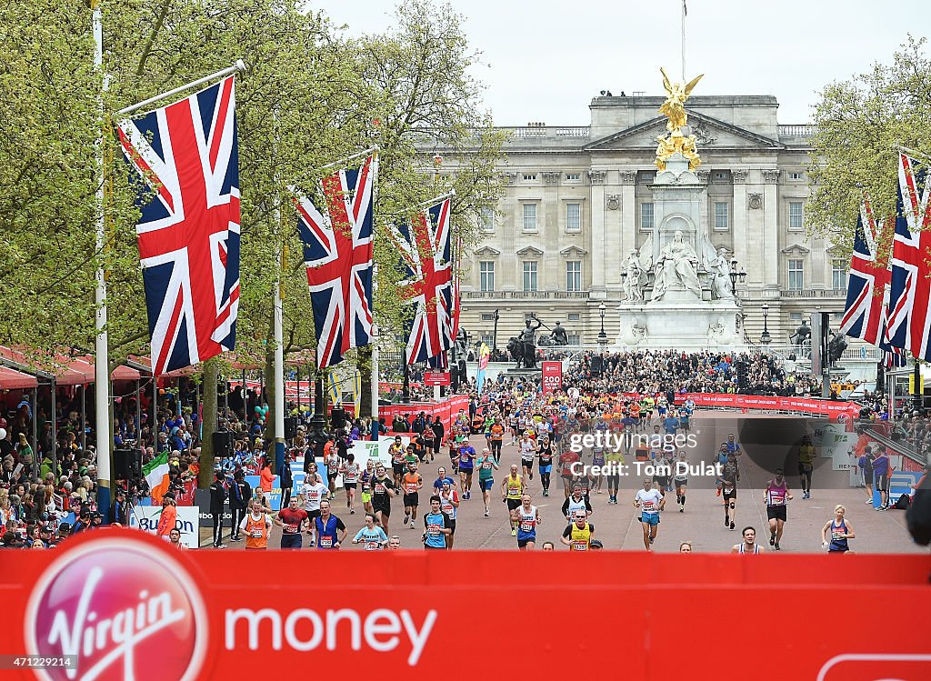 Virgin Money London Marathon