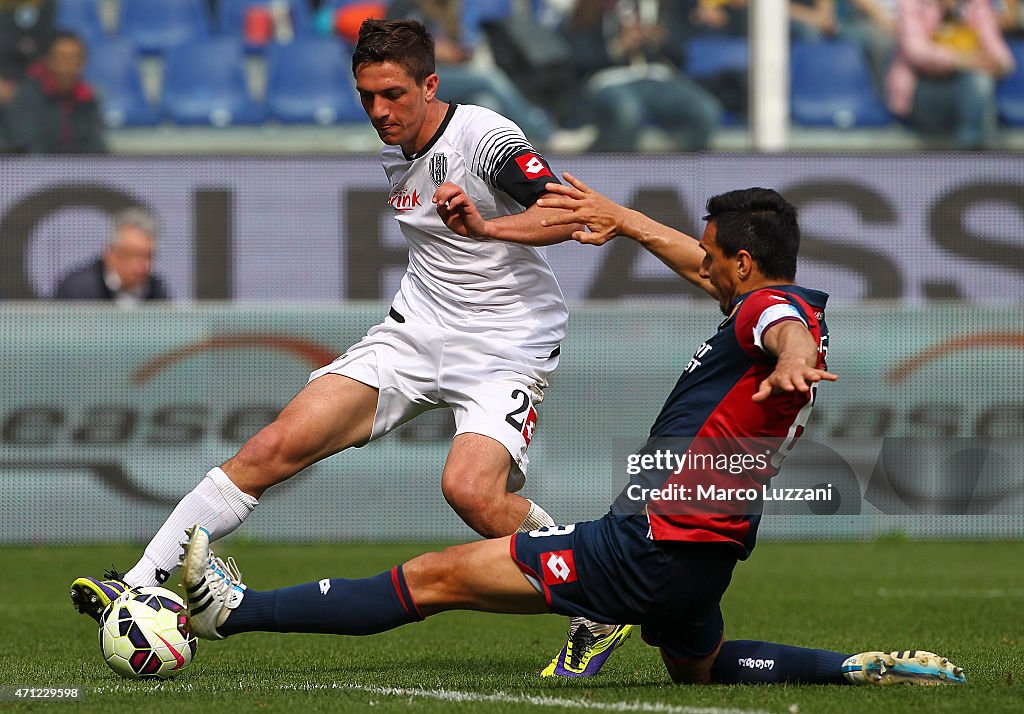 Genoa CFC v AC Cesena - Serie A