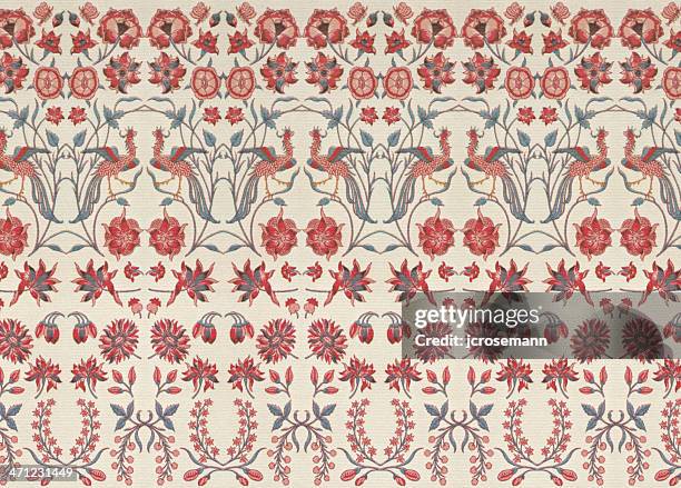 bildbanksillustrationer, clip art samt tecknat material och ikoner med traditional persian background - persisk kultur