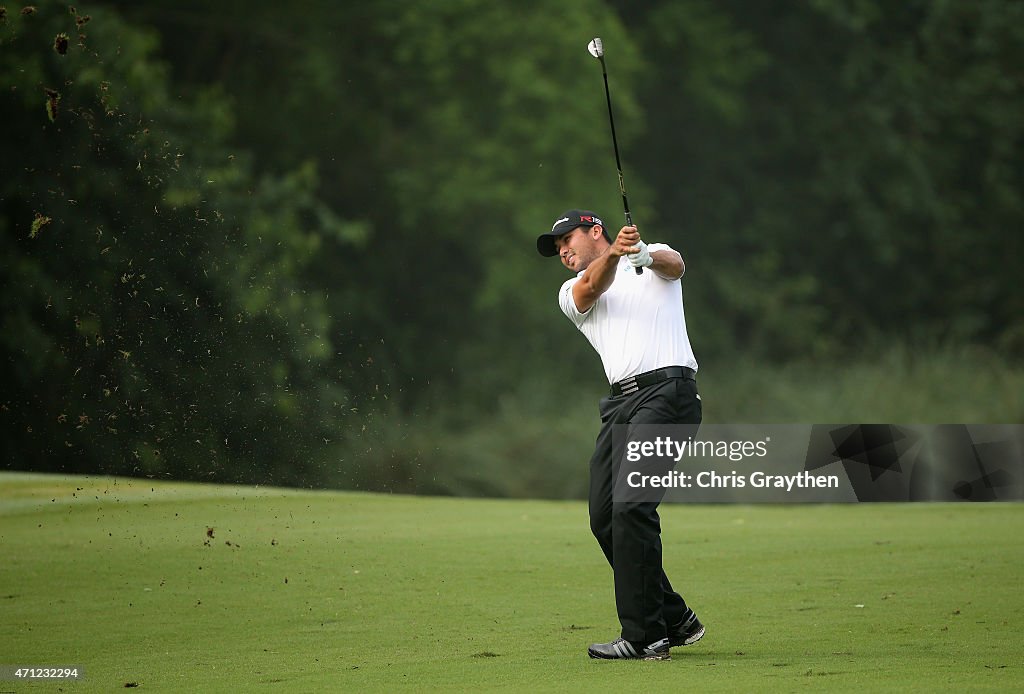 Zurich Classic Of New Orleans - Round Three