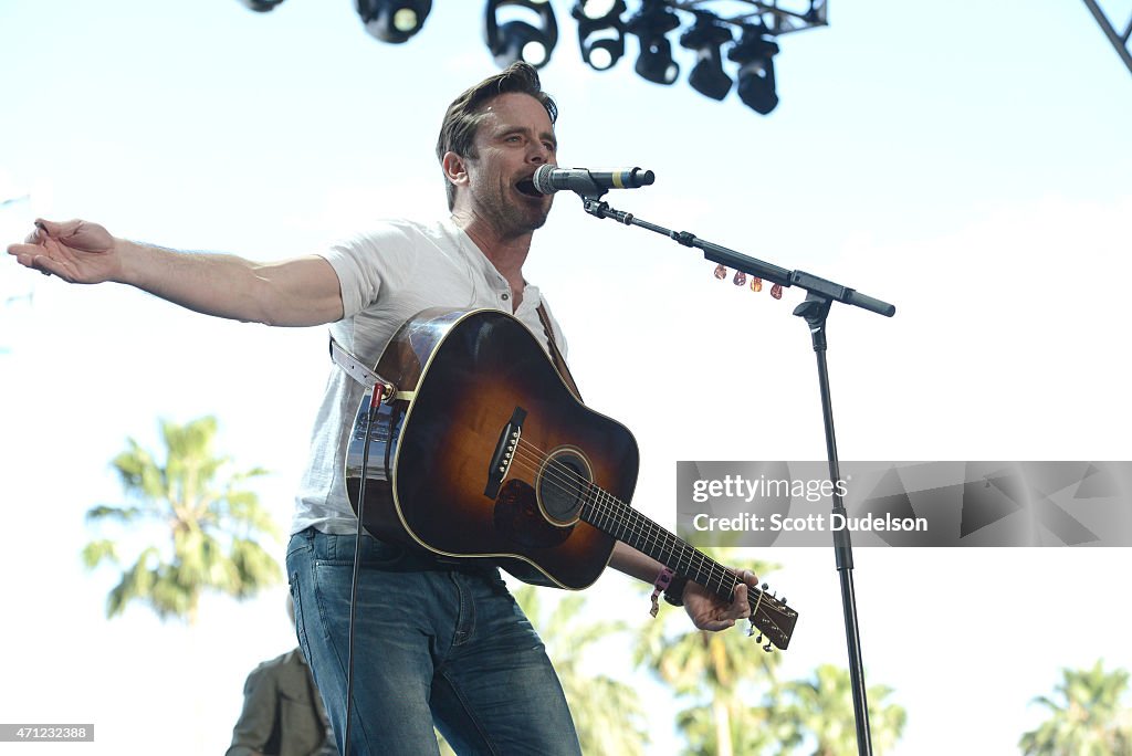 2015 Stagecoach California's Country Music Festival - Day 2