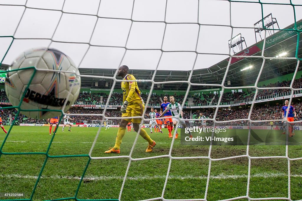 Dutch Eredivisie - "Fc Groningen v Feyenoord Rotterdam"