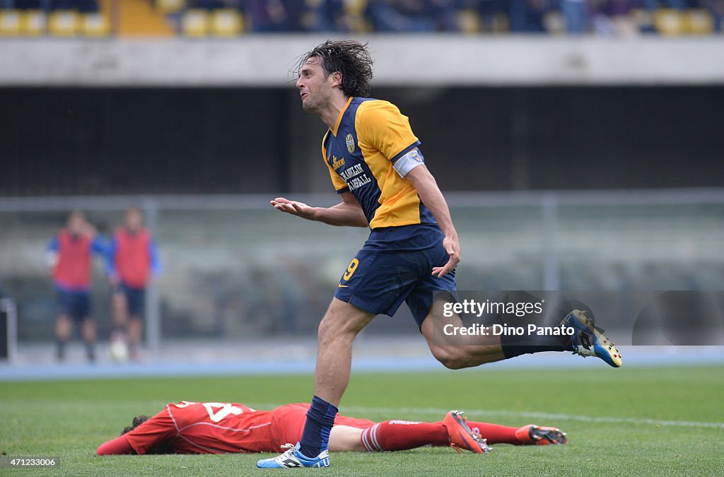 Hellas Verona FC v US Sassuolo Calcio - Serie A