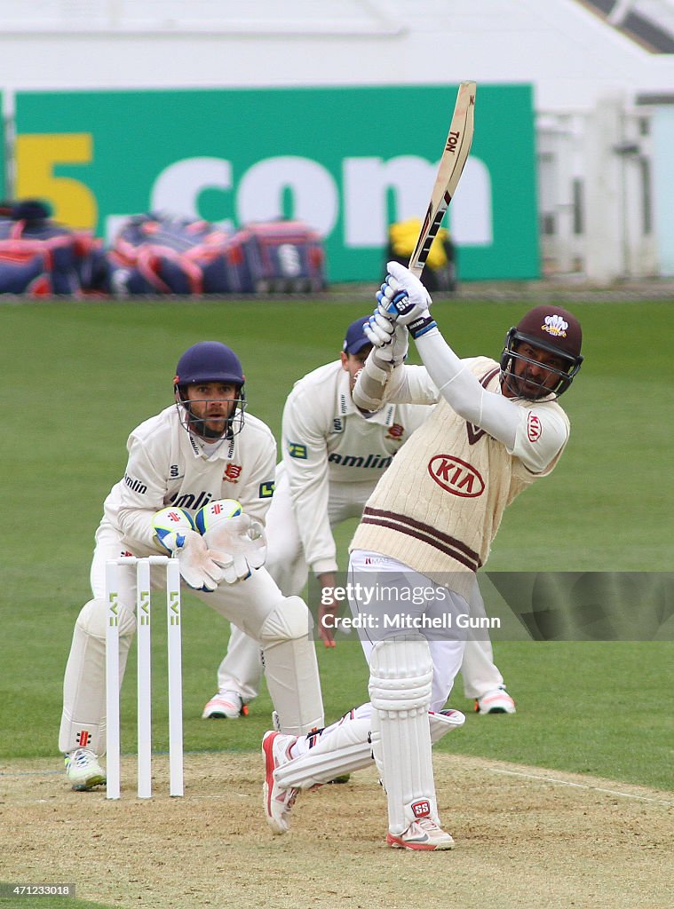 Surrey v Essex - LV County Championship