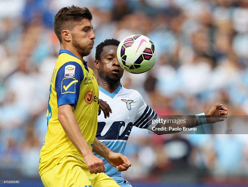 SS Lazio v AC Chievo Verona - Serie A