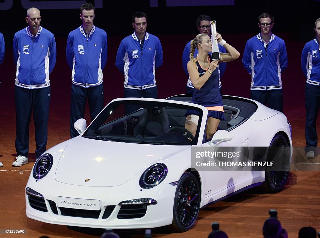 TENNIS-WTA-GER-DEN