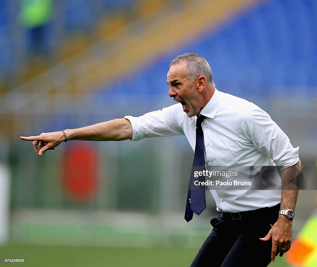SS Lazio v AC Chievo Verona - Serie A