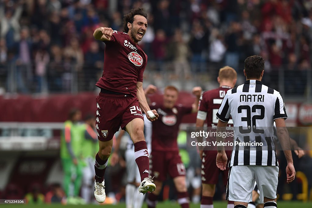 Torino FC v Juventus FC - Serie A