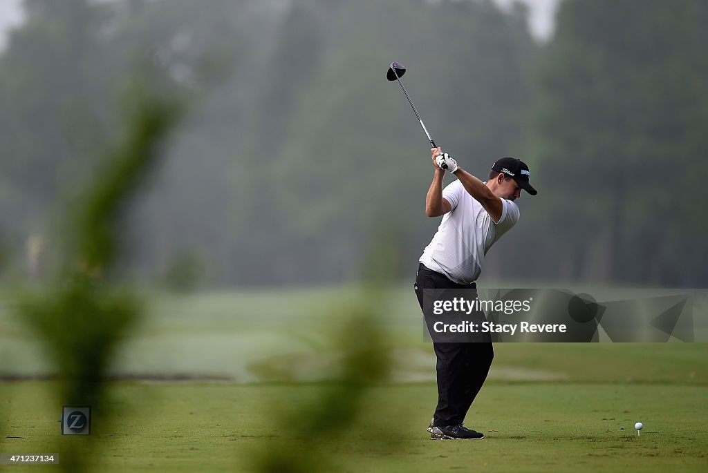 Zurich Classic Of New Orleans - Round Three