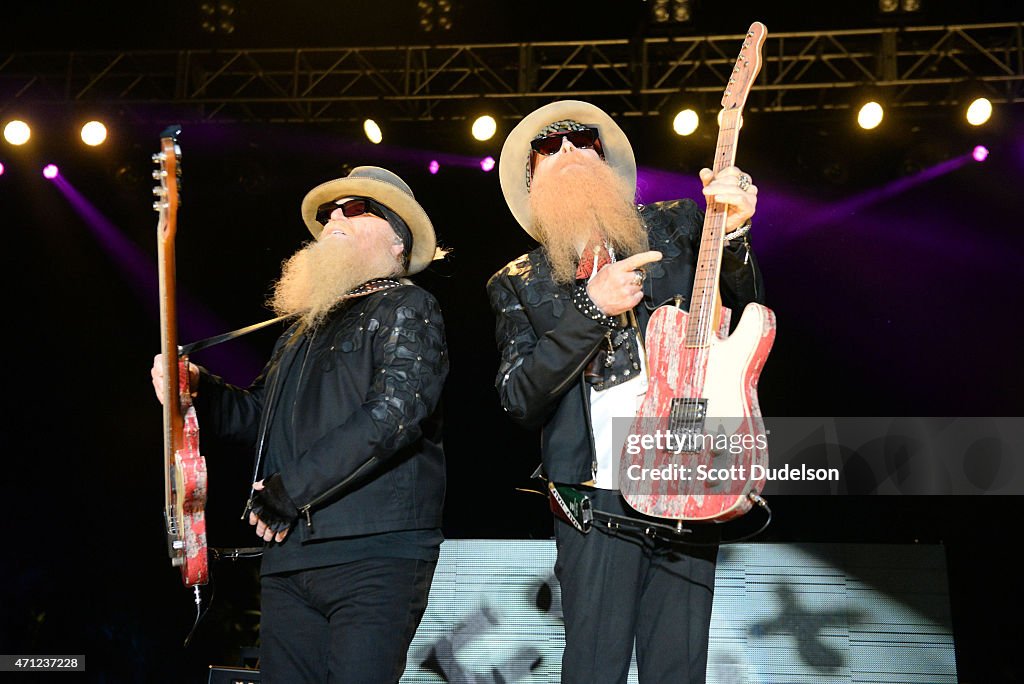 2015 Stagecoach California's Country Music Festival - Day 2
