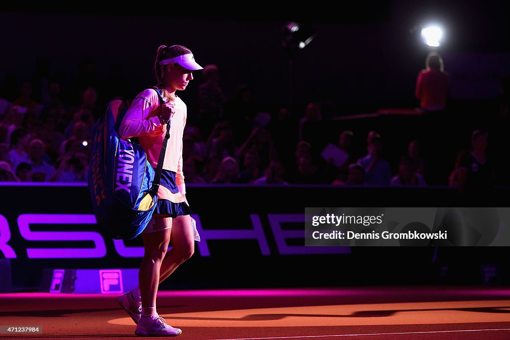 Porsche Tennis Grand Prix - Day 7