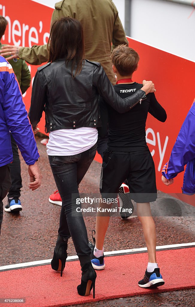 London Marathon