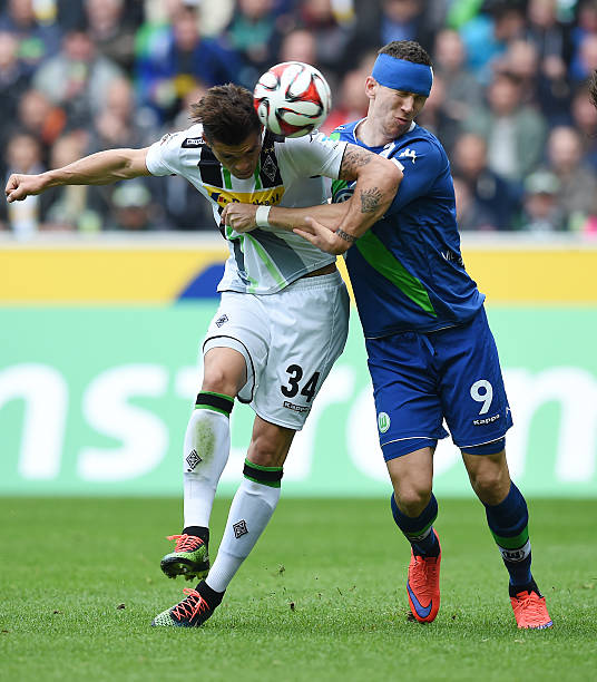 DEU: Borussia Moenchengladbach v VfL Wolfsburg - Bundesliga