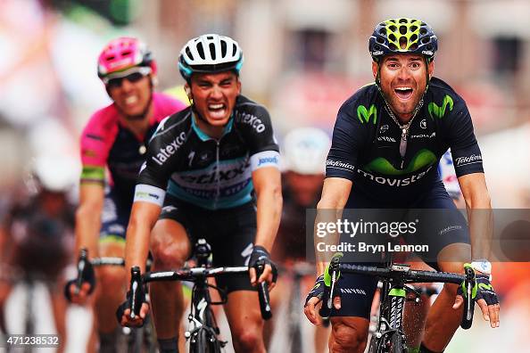 Liege-Bastogne-Liege 2015 Liege-Bastogne-Liege 2015