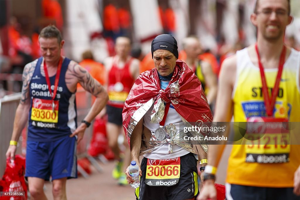 Virgin Money London Marathon