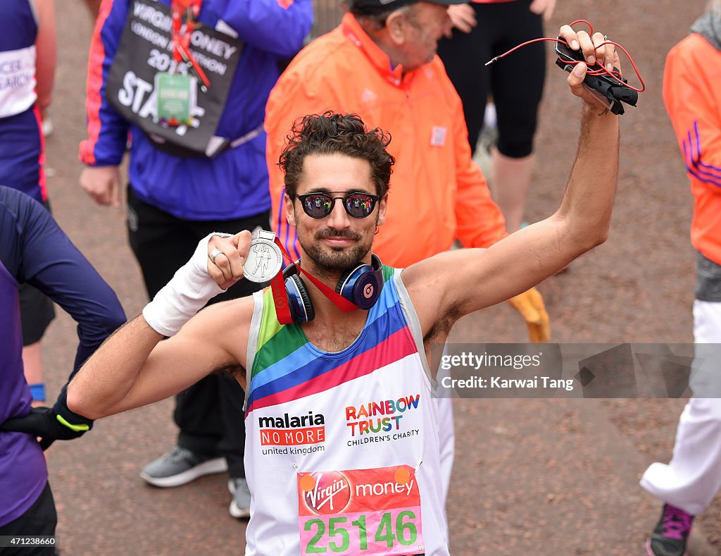 London Marathon