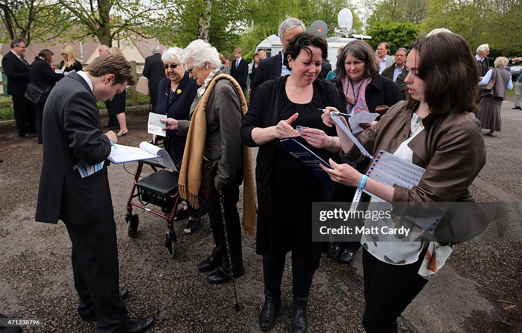 David Cameron Campaigns In The South West