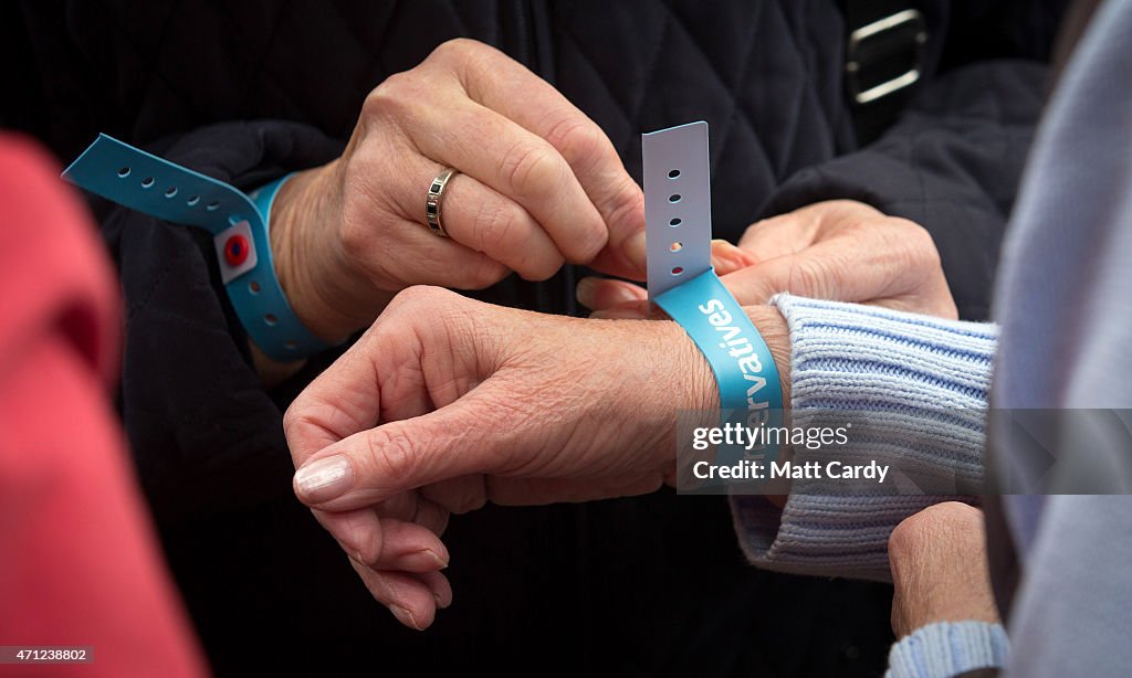 David Cameron Campaigns In The South West