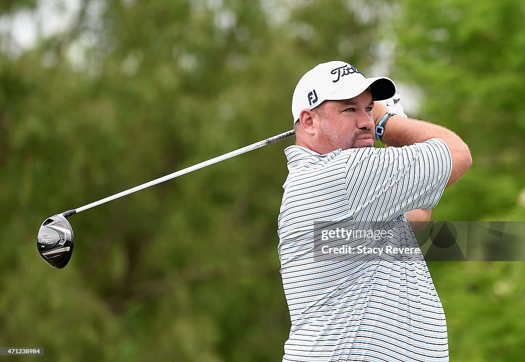 Zurich Classic Of New Orleans - Round Three