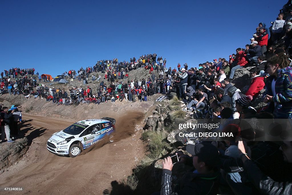 AUTO-RALLY-WRC-ARGENTINA