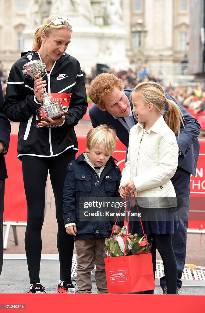 London Marathon