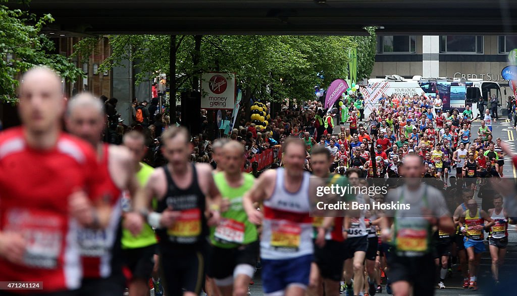 Virgin Money London Marathon