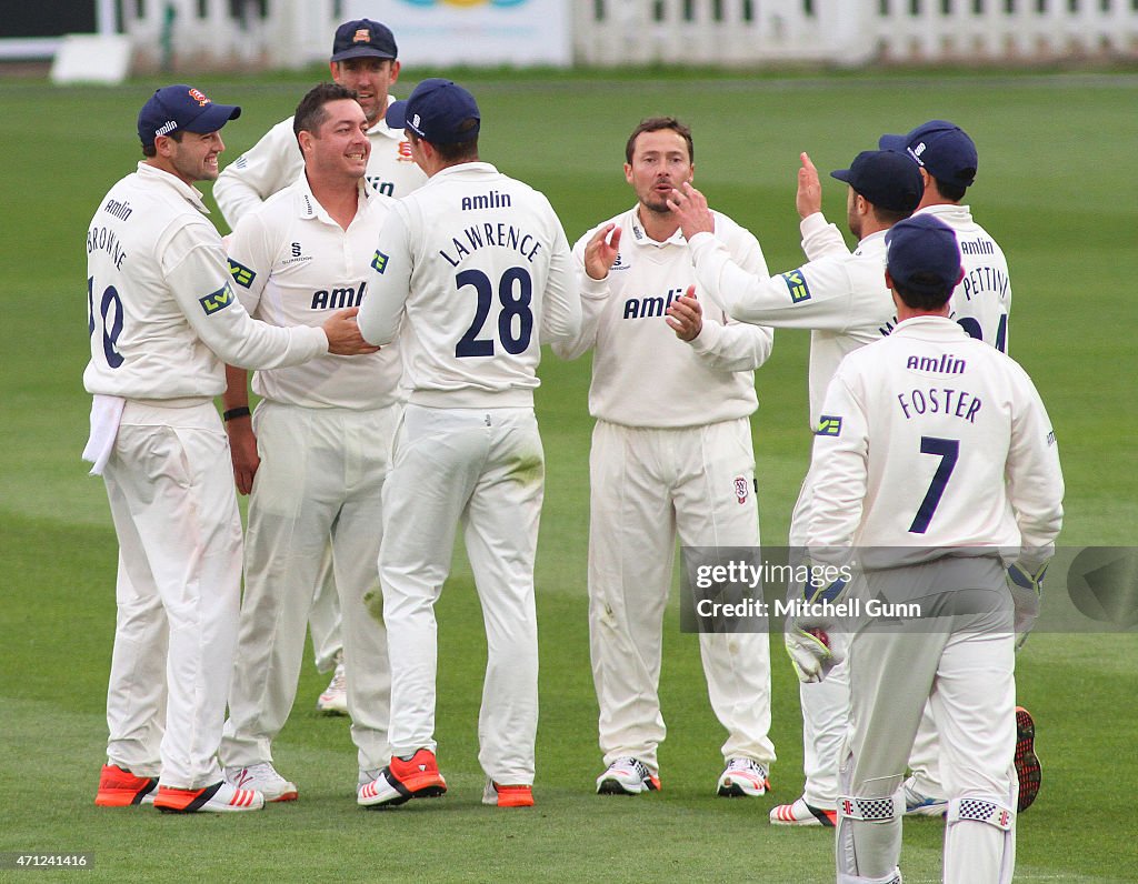 Surrey v Essex - LV County Championship