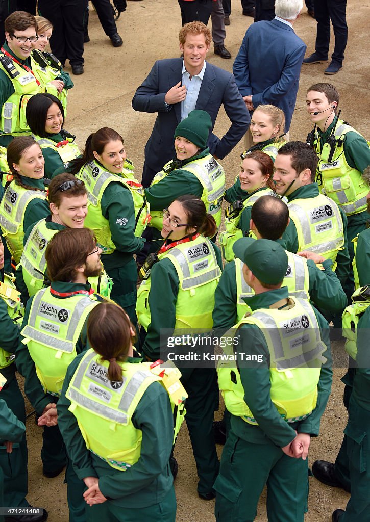 London Marathon