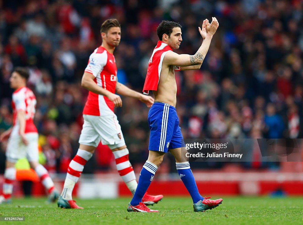 Arsenal v Chelsea - Premier League