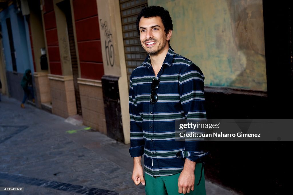 Street Style in Malaga