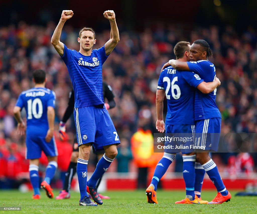 Arsenal v Chelsea - Premier League