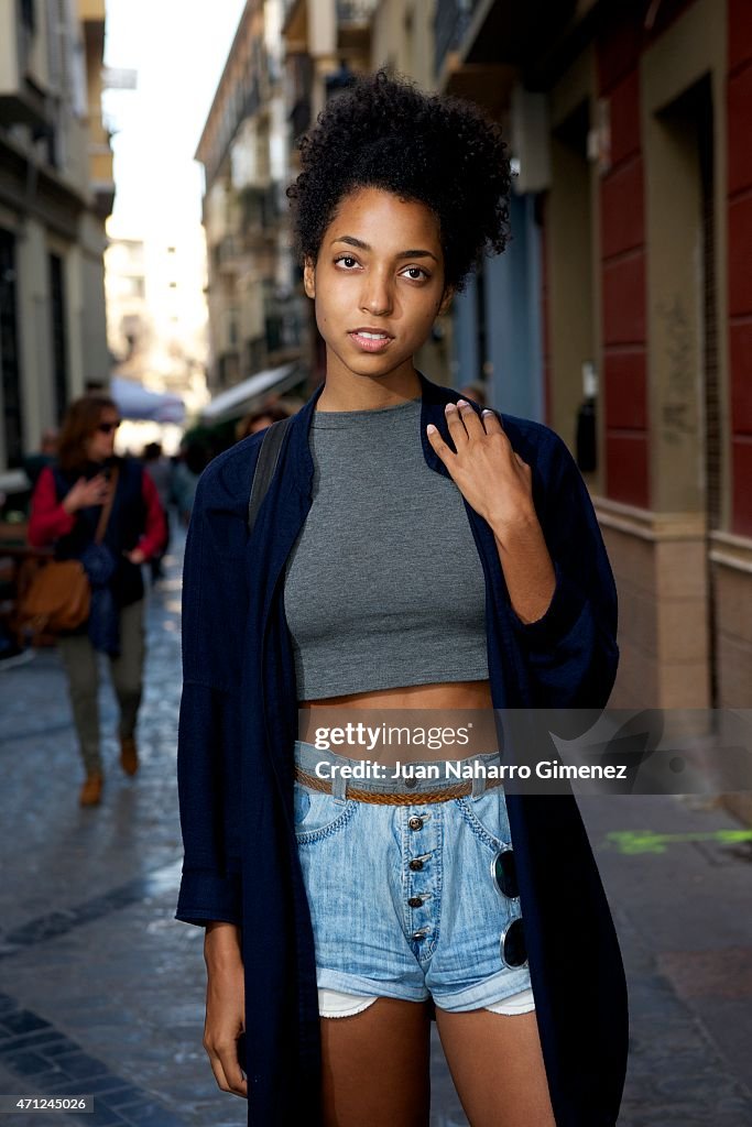 Street Style in Malaga