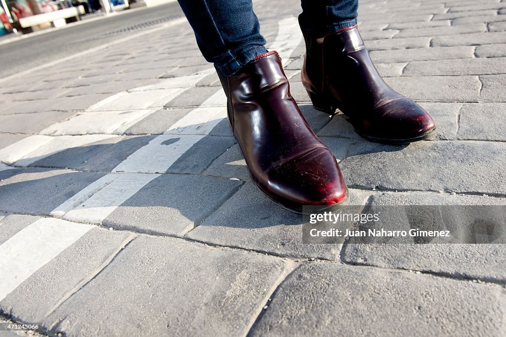 Street Style in Malaga