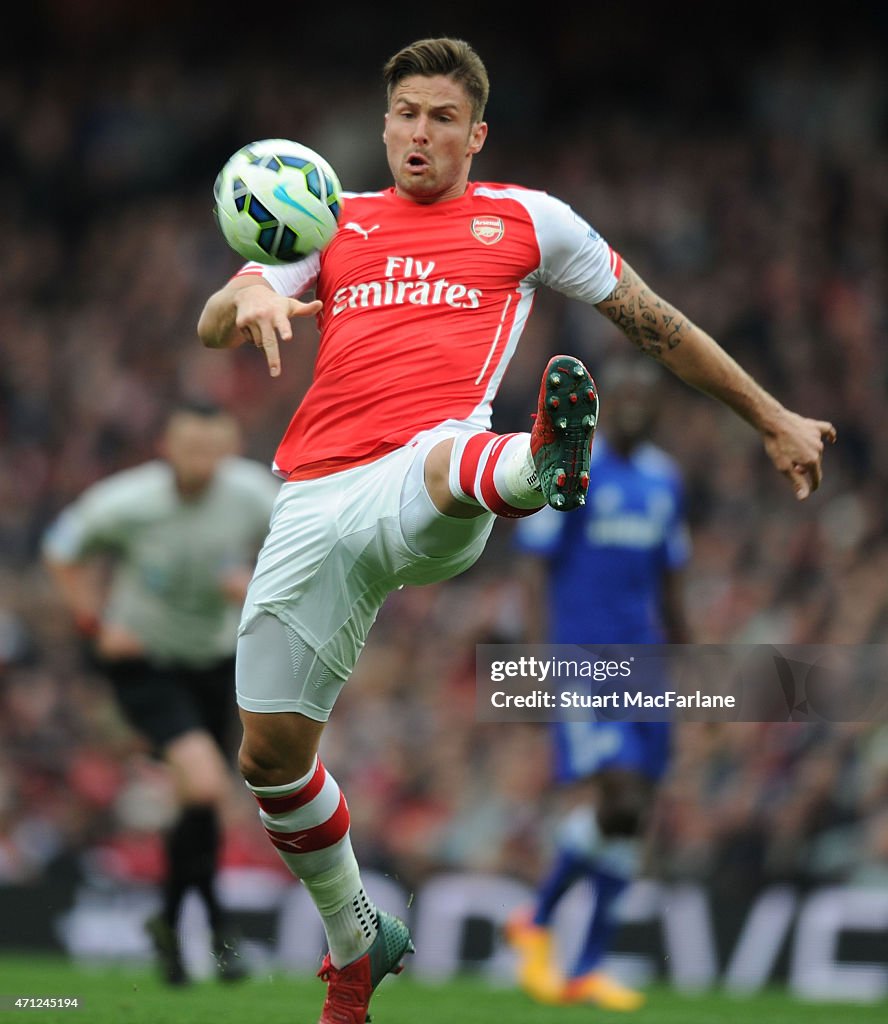 Arsenal v Chelsea - Premier League