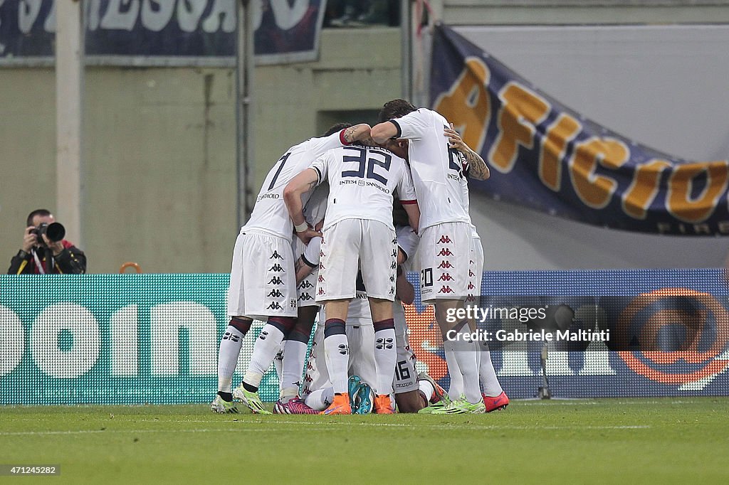 ACF Fiorentina v Cagliari Calcio - Serie A