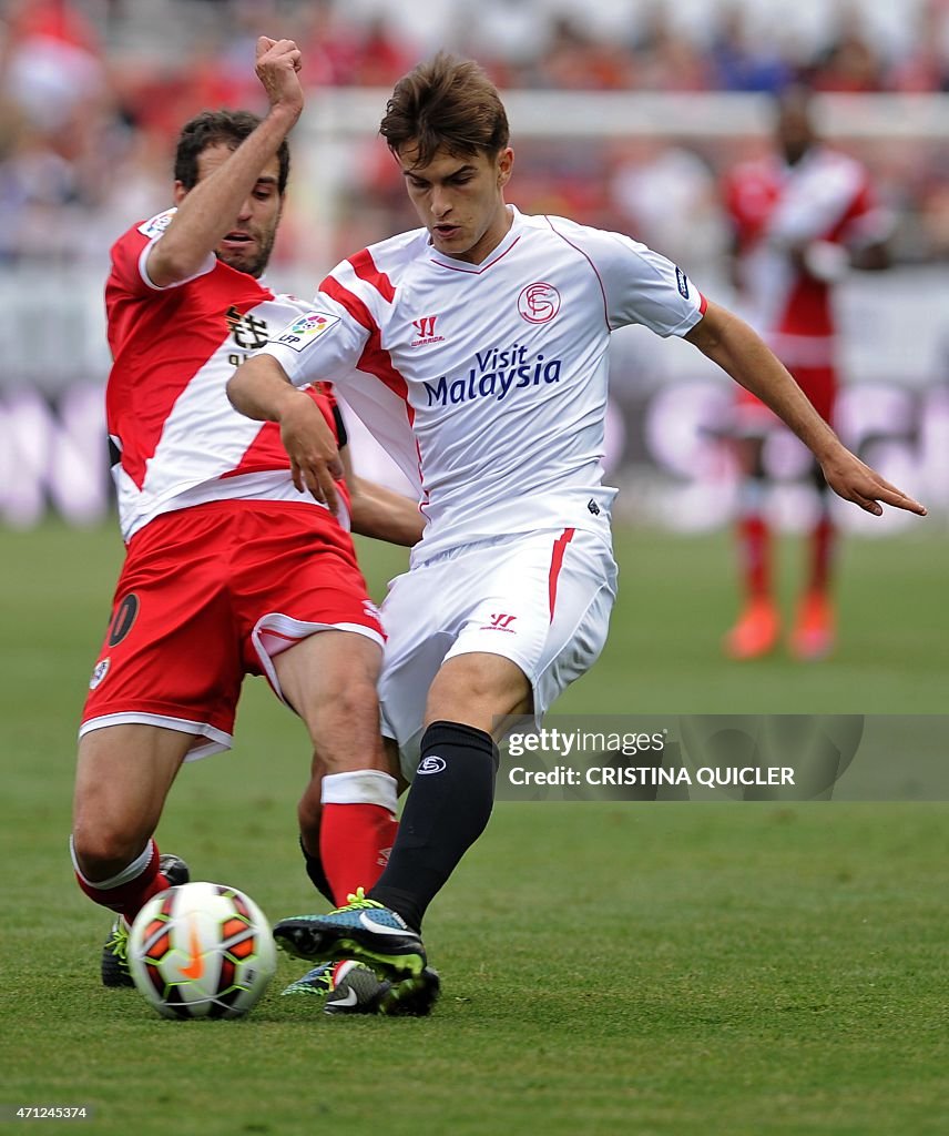 FBL-ESP-LIGA-SEVILLA-RAYO