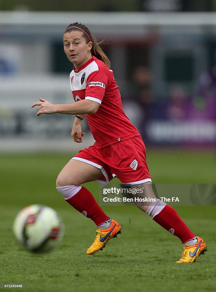 Bristol Academy Women v Notts County Ladies FC  - WSL