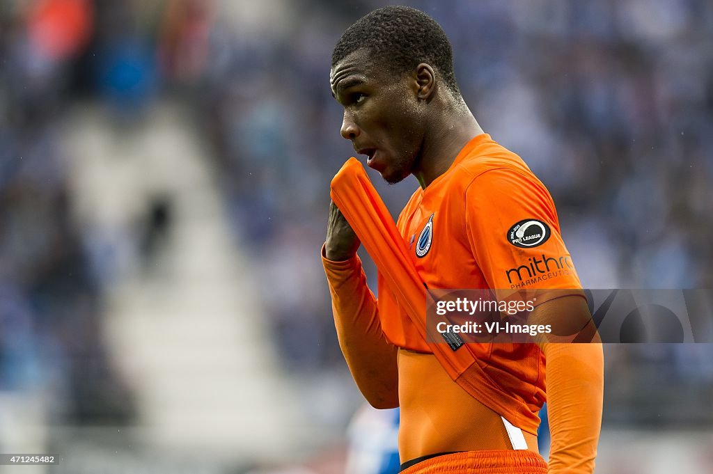 Jupiler Pro League - "AA Gent v Club Brugge"