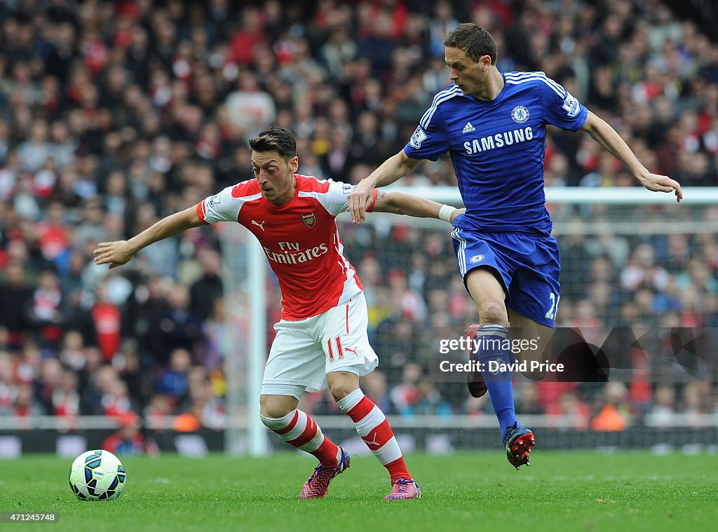 Arsenal v Chelsea - Premier League