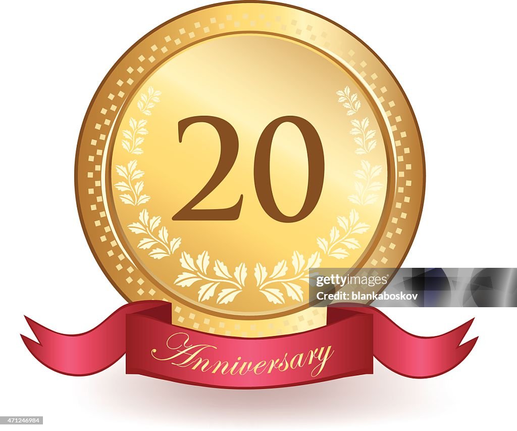 Twentieth Anniversary