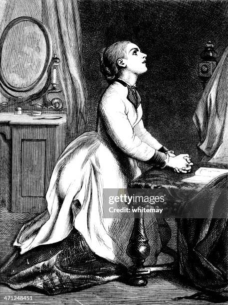 Victorian Rigidity Dark Victorian Room Photos and Premium High Res Pictures - Getty Images