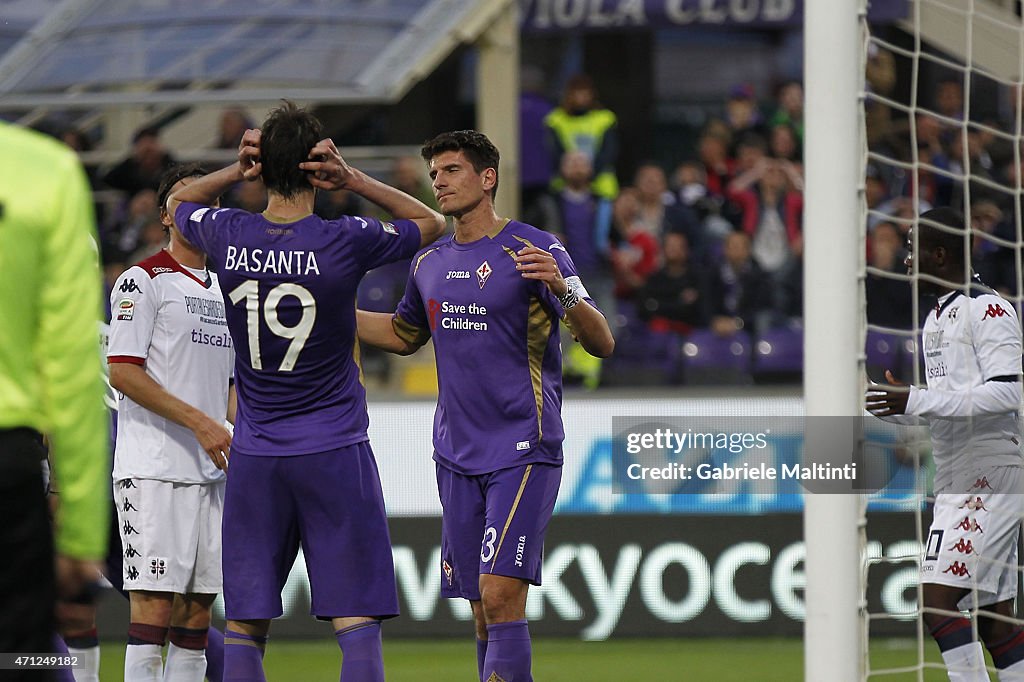 ACF Fiorentina v Cagliari Calcio - Serie A