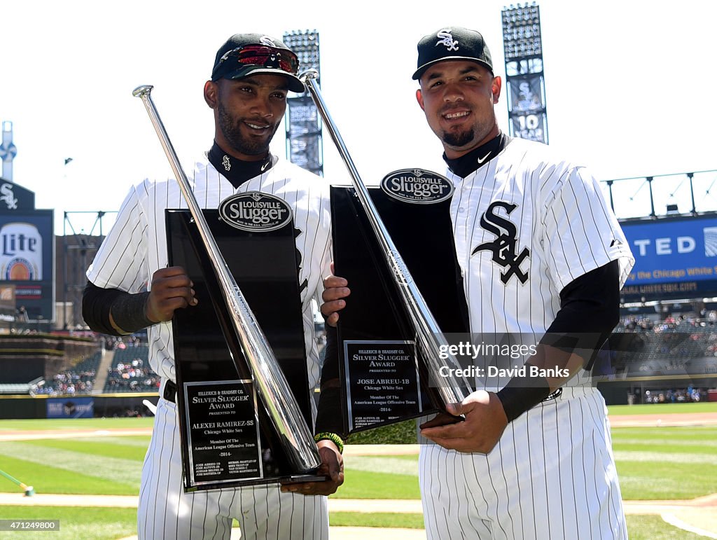 Kansas City Royals v Chicago White Sox