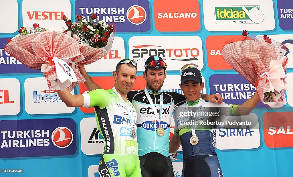 51st Presidential Cycling Tour of Turkey