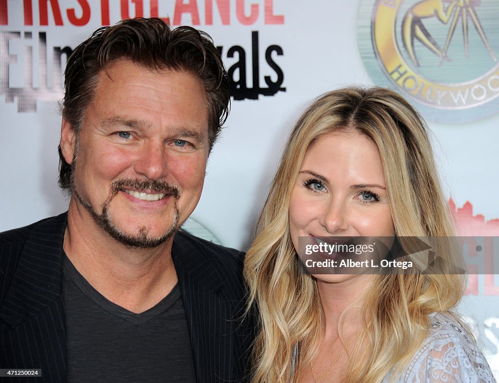 Premiere Of "The Morning After" - Arrivals