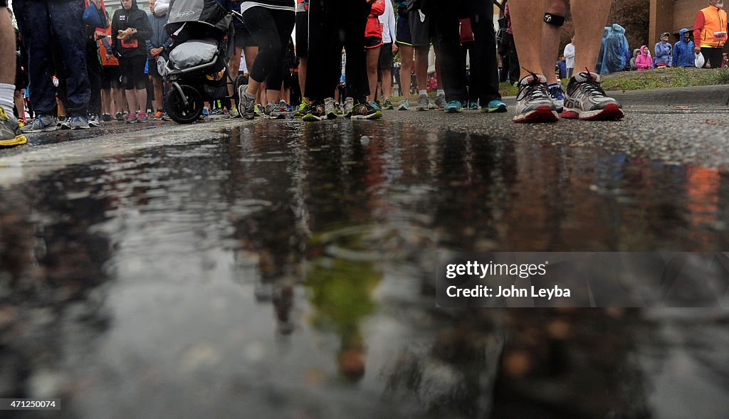 The Cherry Creek Sneak race in Denver