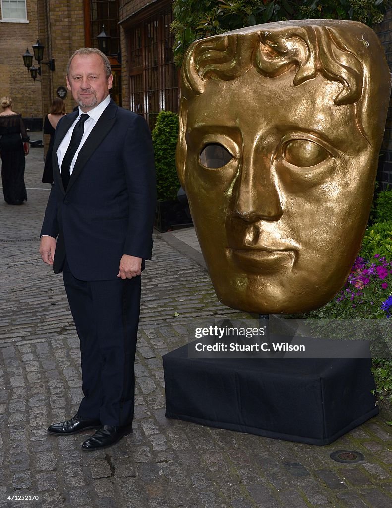 British Academy Television Craft Awards - Red Carpet Arrivals