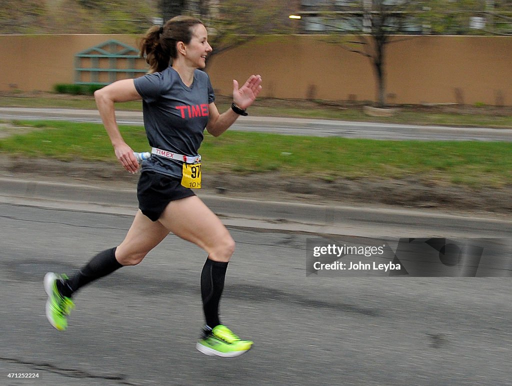 The Cherry Creek Sneak race in Denver